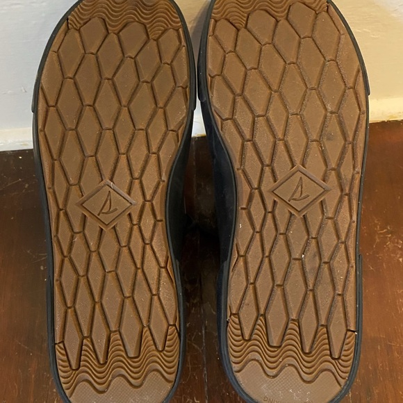 Sperry Ice Breaker Boots in Tan/Black - Picture 6 of 6